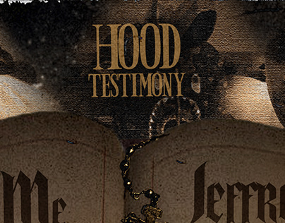 Hoodbabypeppa - Hood Testimony (Official Motion Cover)
