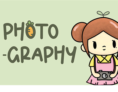 Portfolio | The Carrot's Journey to Growth: Photography