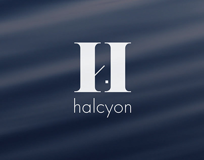 Halcyon | Branding and web design