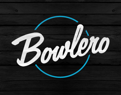 Bowlero Branding