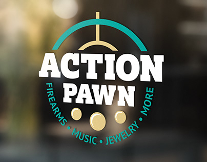 Action Pawn Brand & Website