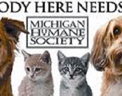 Donation Opportunities at the Michigan Humane Society
