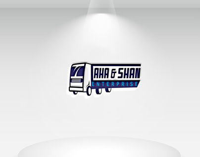 Logo Design: Shan & Taha Enterprise ( sold out)