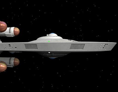 USS Ursa Major (Reimagination Series – Star Trek)