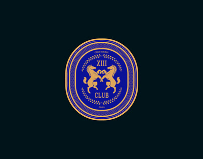 Logo Design/Equestrian Club