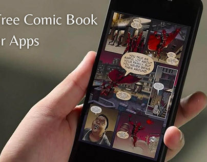 Explore the Five Best Free Comic Book Reader Apps