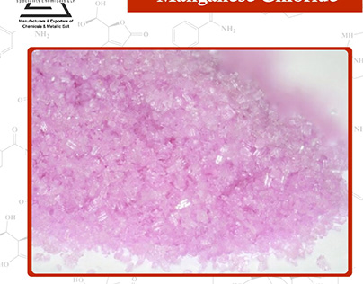 Manganese Chloride | Amizara Speciality Chemicals LLP