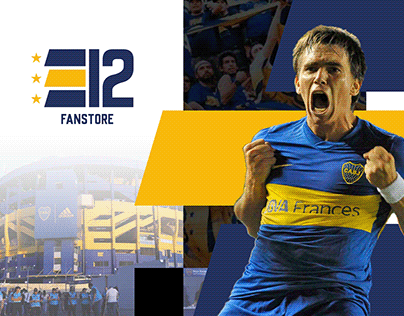 Project thumbnail - Doce FanStore - Boca Juniors