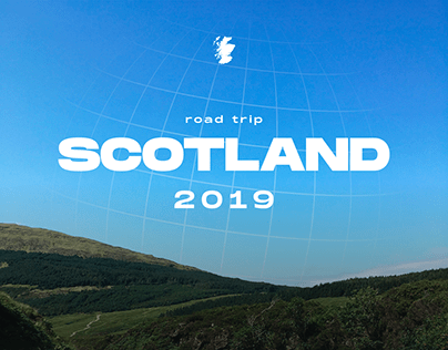 road trip | SCOTLAND