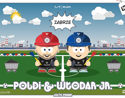 Projekty - Poldi & Włodar Jr. NP / Nagrotzky LAB