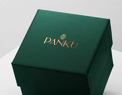Panku - Jewelery brand - Branding
