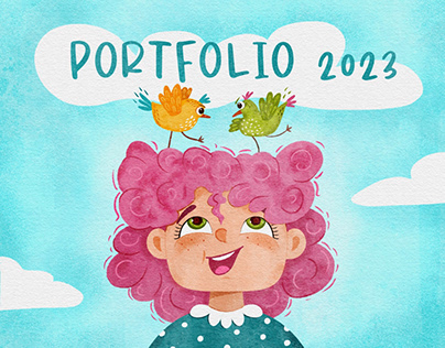 Illustration Portfolio 2023