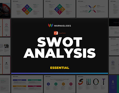 SWOT Analysis PowerPoint Template (FREE DOWNLOAD)
