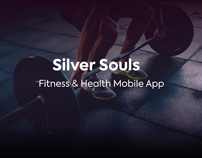 Silver Souls - Fitness & Health Mobile App