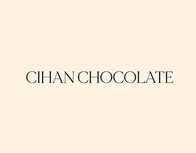 Cihan Chocolate Photoshoot