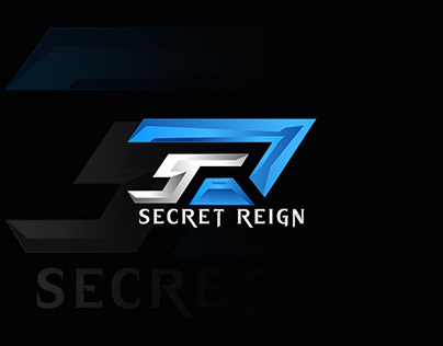 SECRET REIGN ESports Official Branding