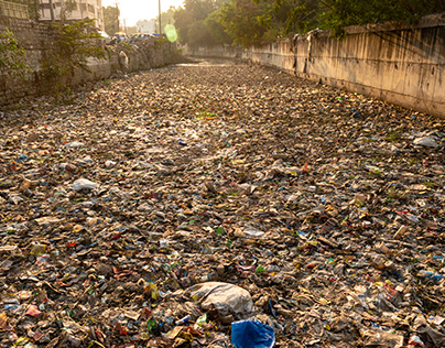 DRAINAGES OF HYDERABAD