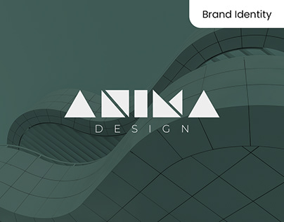 ANIMA Design | Brand Identity