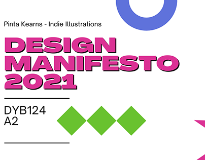 Design Manifesto DYB124