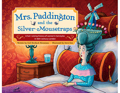 Mrs Paddington and the Silver Mousetraps