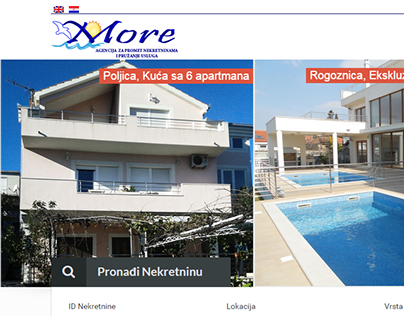 More Nekretnine / Real Estate Croatia