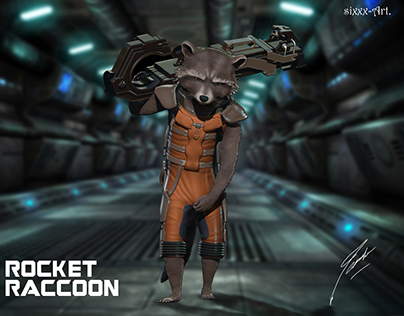 Rocket Raccoon