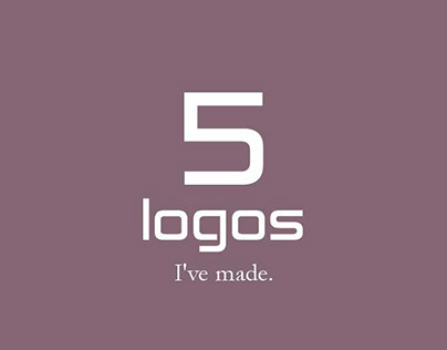 5 Logos
