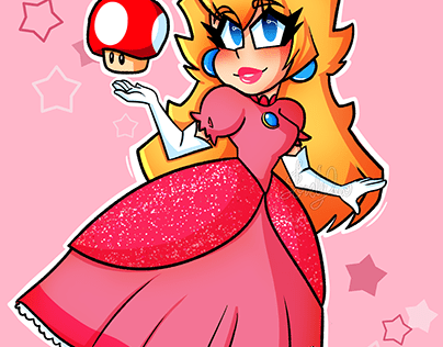 Nintendo Princesses