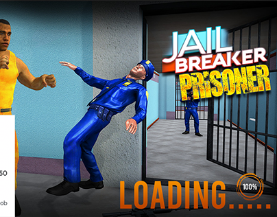 Jail Breaker Prisoner
