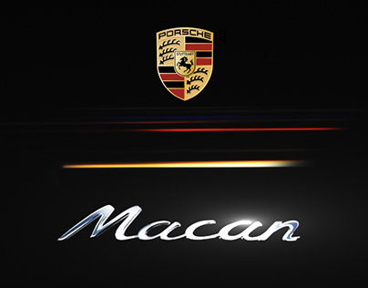 Porsche Macan Launch - 3D mapping