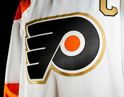 Philadelphia Flyers 50th Anniversary Jersey