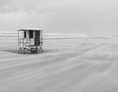 Stormy Beach