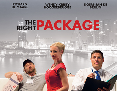 THE RIGHT PACKAGE
THE MOVIE