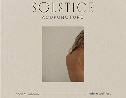 Project thumbnail - Solstice Acupuncture