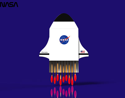 Packaging cerillas "NASA"