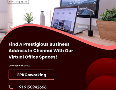 virtual office service in mount road