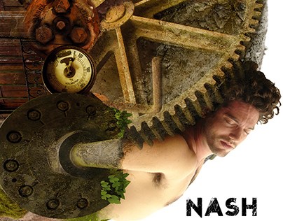 NASH by Fábio Viana