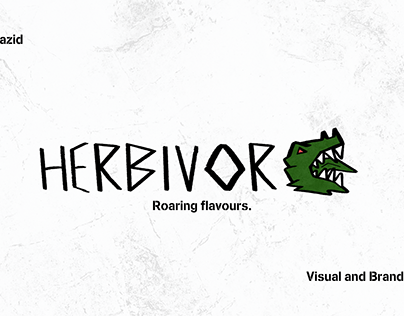 Herbivore | Visual + Brand Identity