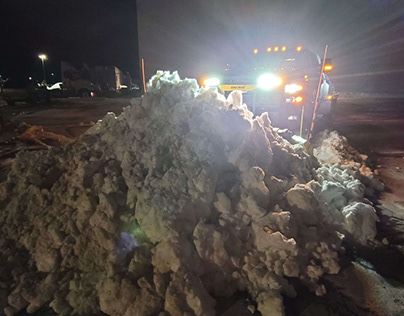 Poconos Snow Plow Services