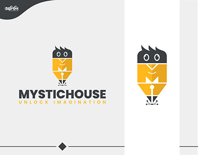 Kids Book Logo | My Stic House