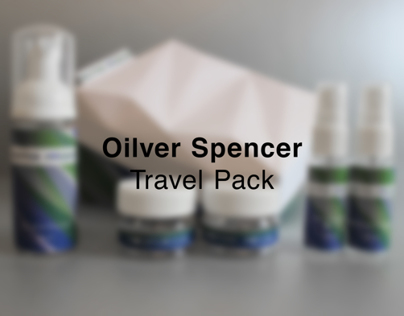 Oliver Spencer Travel Pack