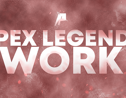 Apex Legends Work
