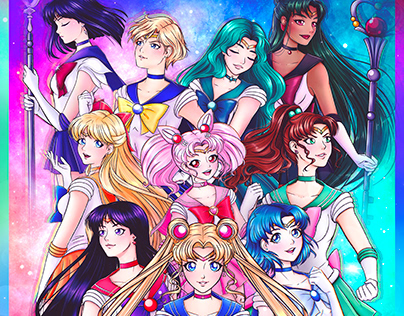 Sailors Senshi