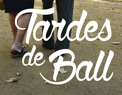 Proposta cartel Tardes de Ball Lleida 2016
