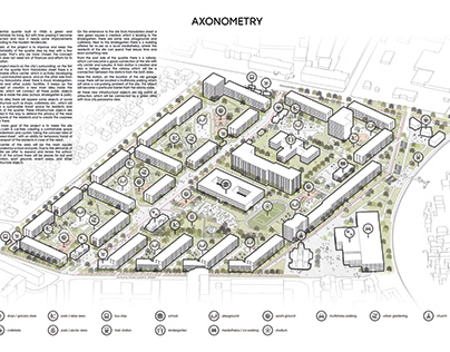 COMFY PLACE | Workshop project, Urban Density Lab 2019
