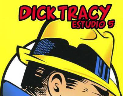 Dick Tracy. Estudio 5.
