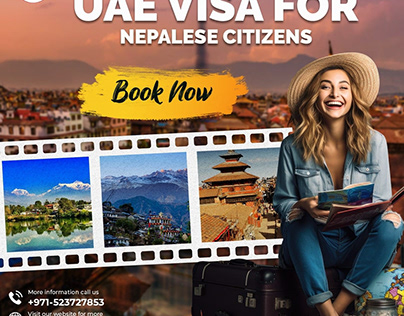 UAE VISA FOR NEPALESE