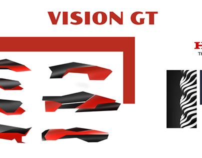 Honda Vision GT