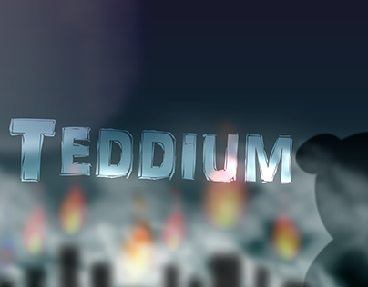 Teddium - Global Game Jam