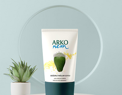 Arko Nem Packaging Design